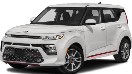 KIA SOUL 2021 KNDJ63AU8M7768831 image