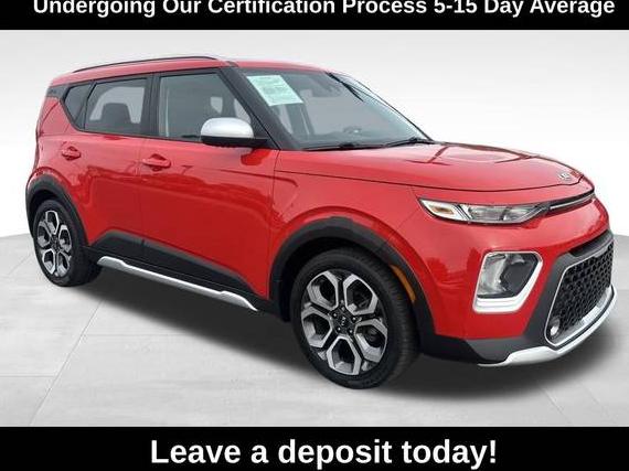 KIA SOUL 2021 KNDJ23AU2M7141568 image KIA SOUL 2021 KNDJ23AU2M7141568 image