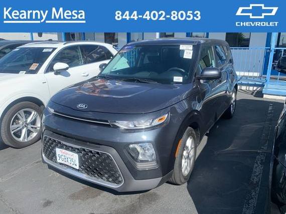 KIA SOUL 2021 KNDJ23AUXM7777980 image KIA SOUL 2021 KNDJ23AUXM7777980 image