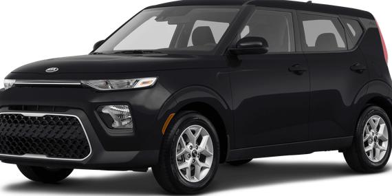 KIA SOUL 2021 KNDJ23AUXM7129846 image