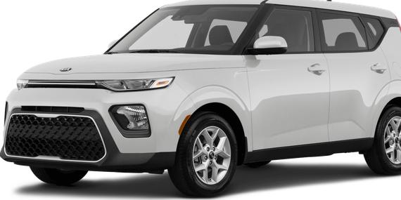 KIA SOUL 2021 KNDJ23AU4M7145282 image