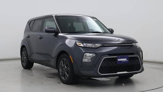 KIA SOUL 2021 KNDJ23AU8M7792283 image