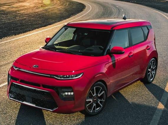 KIA SOUL 2021 KNDJ23AU7M7759842 image