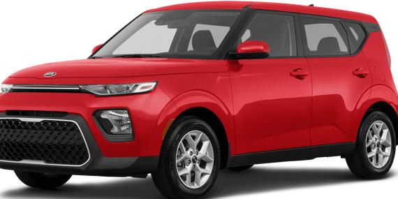 KIA SOUL 2021 KNDJ23AU6M7146112 image