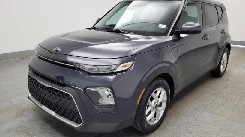 KIA SOUL 2021 KNDJ23AU9M7767716 image