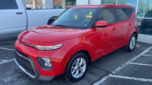 KIA SOUL 2021 KNDJ23AU6M7777314 image