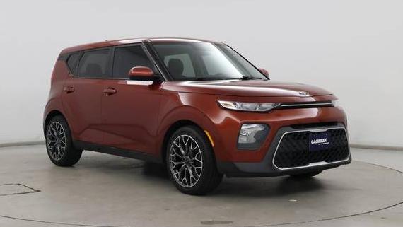 KIA SOUL 2021 KNDJ23AU0M7790625 image KIA SOUL 2021 KNDJ23AU0M7790625 image