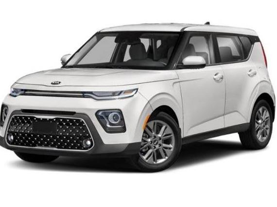 KIA SOUL 2021 KNDJ33AU2M7143981 image