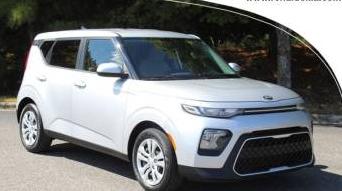 KIA SOUL 2021 KNDJ23AU4M7768983 image