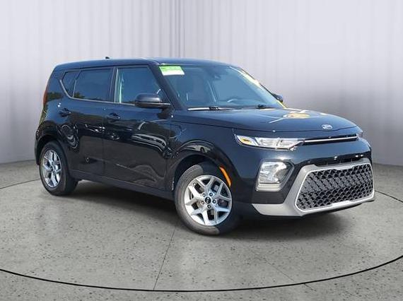 KIA SOUL 2021 KNDJ23AU6M7739016 image KIA SOUL 2021 KNDJ23AU6M7739016 image