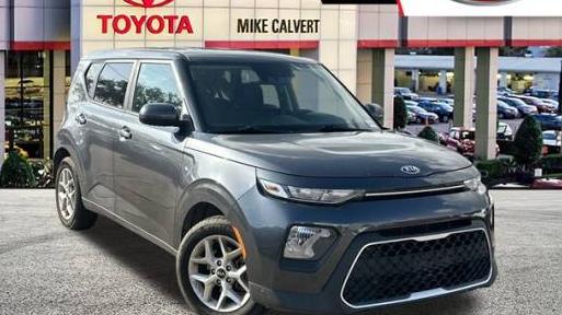 KIA SOUL 2021 KNDJ23AU1M7754264 image KIA SOUL 2021 KNDJ23AU1M7754264 image