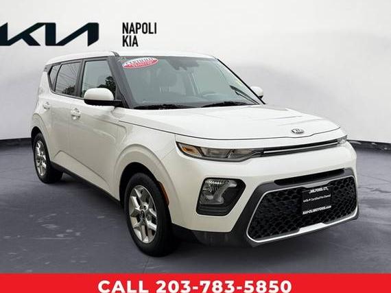 KIA SOUL 2021 KNDJ23AU2M7739675 image
