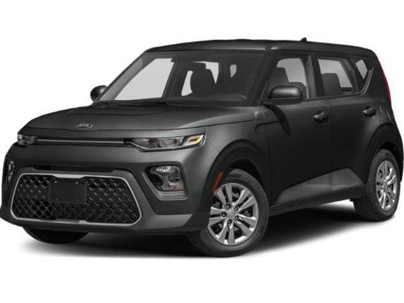 KIA SOUL 2021 KNDJ23AU1M7742714 image