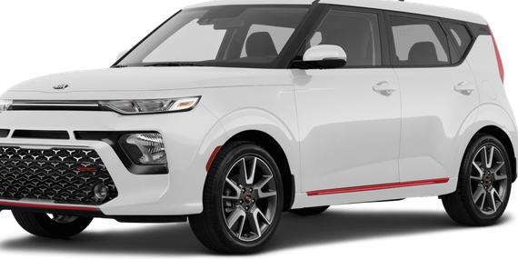 KIA SOUL 2021 KNDJ63AU4M7785867 image