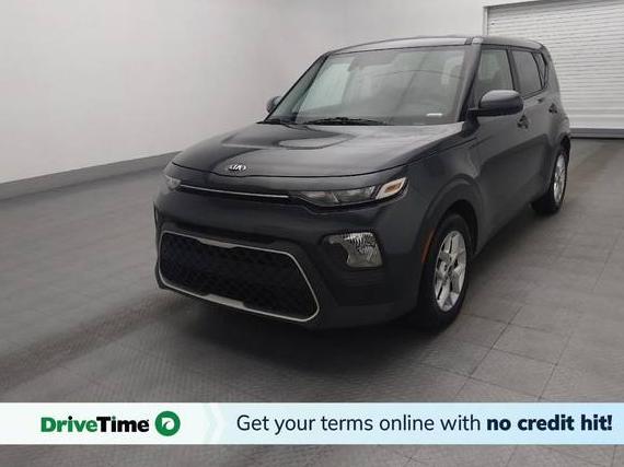 KIA SOUL 2021 KNDJ23AU1M7772568 image KIA SOUL 2021 KNDJ23AU1M7772568 image