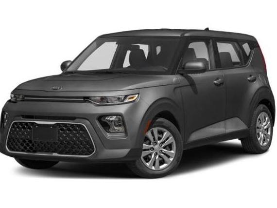 KIA SOUL 2021 KNDJ23AU4M7748541 image