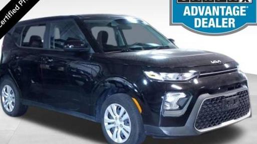 KIA SOUL 2021 KNDJ23AUXM7756076 image