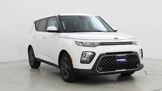 KIA SOUL 2021 KNDJ33AU9M7131021 image