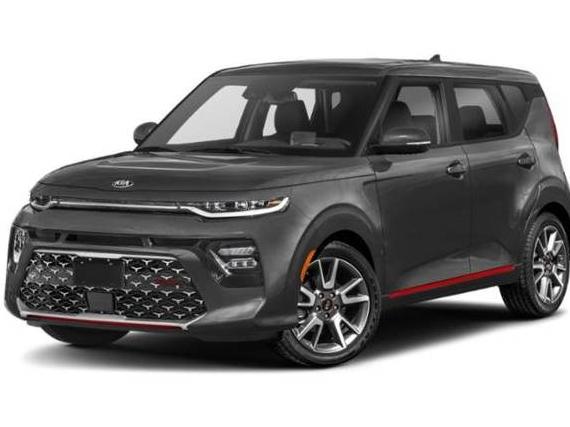 KIA SOUL 2021 KNDJ53AF1M7743399 image