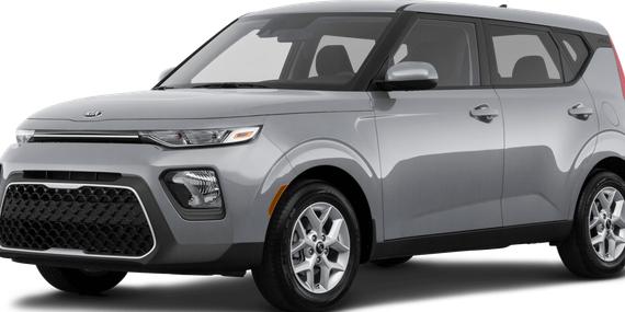KIA SOUL 2021 KNDJ23AU4M7750158 image