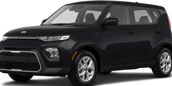 KIA SOUL 2021 KNDJ23AU8M7786516 image