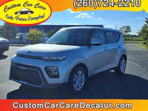 KIA SOUL 2021 KNDJ23AU8M7786659 image KIA SOUL 2021 KNDJ23AU8M7786659 image