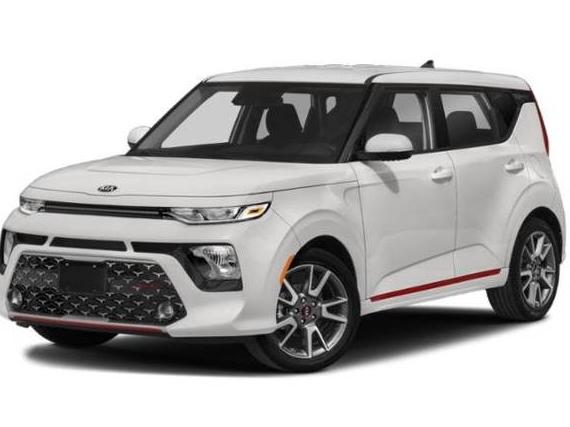 KIA SOUL 2021 KNDJ63AU0M7779550 image
