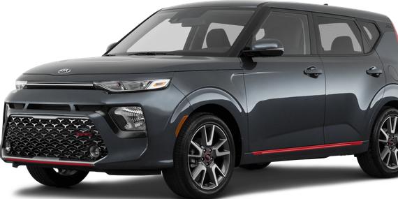KIA SOUL 2021 KNDJ53AFXM7770388 image