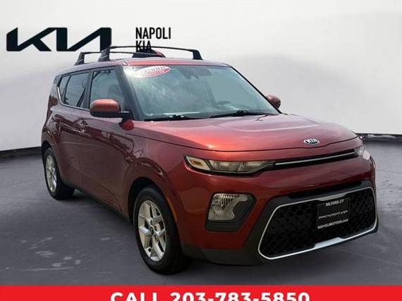 KIA SOUL 2021 KNDJ23AU8M7741835 image