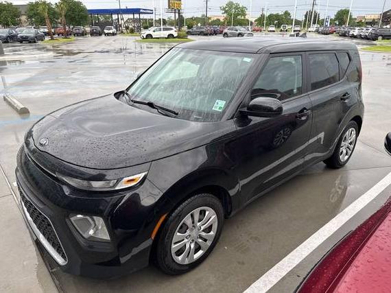 KIA SOUL 2021 KNDJ23AU9M7740001 image