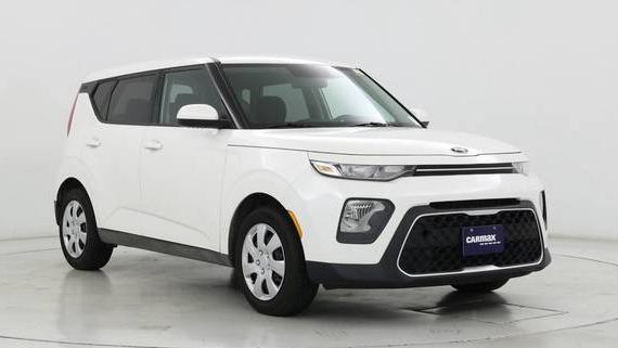 KIA SOUL 2021 KNDJ23AU6M7740134 image