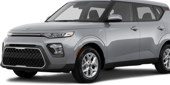KIA SOUL 2021 KNDJ23AU7M7785728 image
