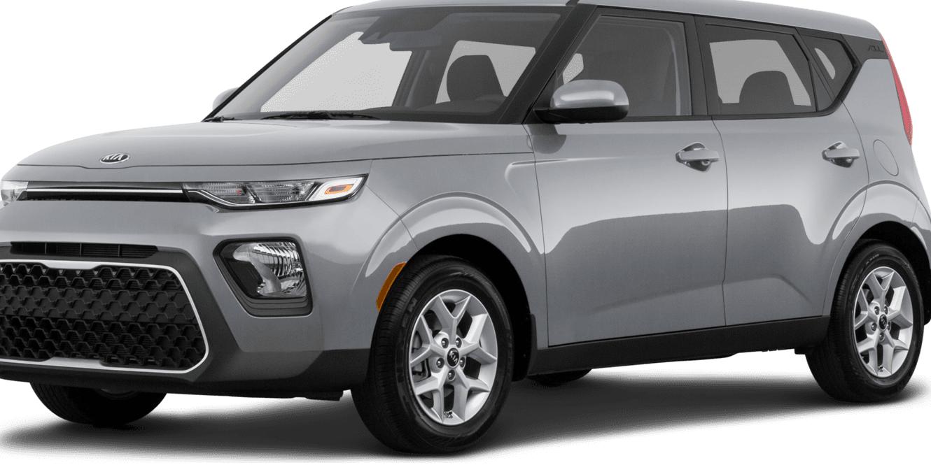 KIA SOUL 2021 KNDJ23AU0M7795985 image