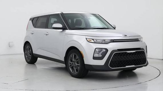 KIA SOUL 2021 KNDJ23AU3M7794510 image