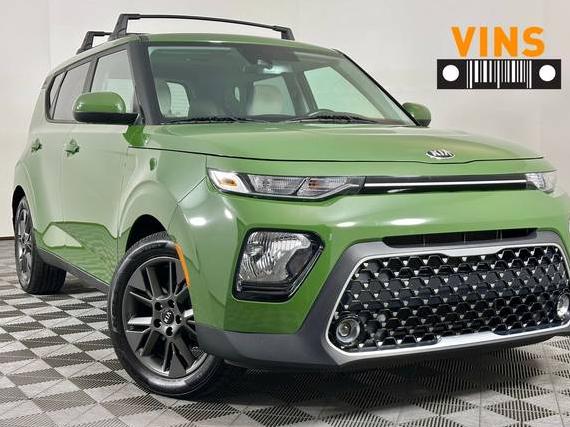 KIA SOUL 2021 KNDJ33AU9M7140012 image KIA SOUL 2021 KNDJ33AU9M7140012 image