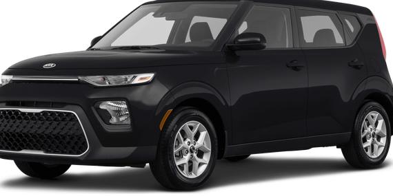 KIA SOUL 2021 KNDJ23AU3M7768392 image