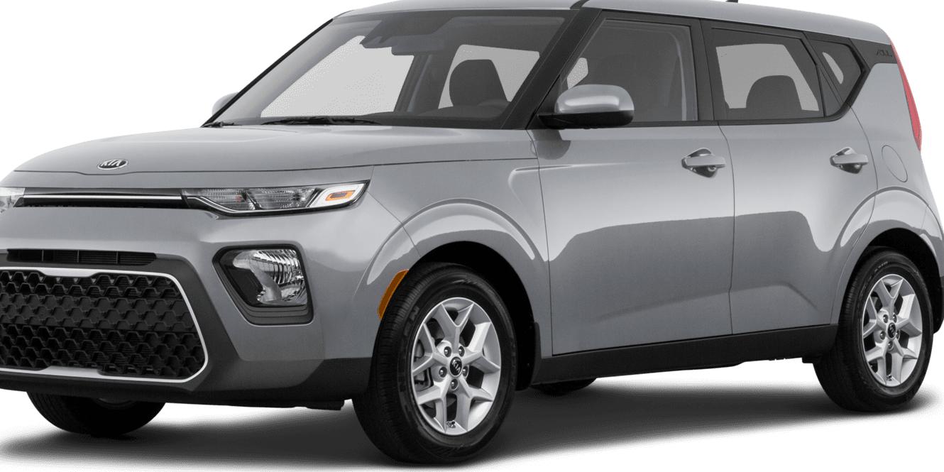 KIA SOUL 2021 KNDJ23AU2M7796958 image