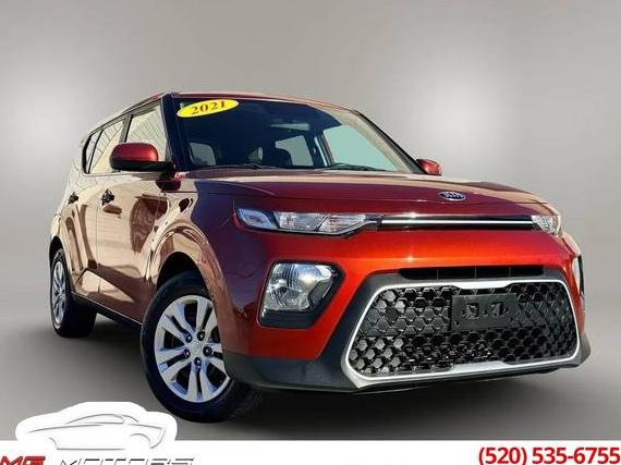 KIA SOUL 2021 KNDJ23AU6M7742028 image KIA SOUL 2021 KNDJ23AU6M7742028 image