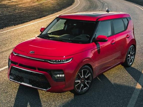 KIA SOUL 2021 KNDJ23AU2M7783921 image KIA SOUL 2021 KNDJ23AU2M7783921 image