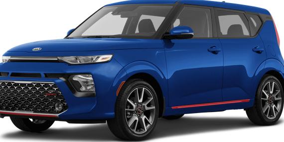 KIA SOUL 2021 KNDJ63AUXM7766305 image