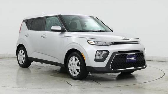 KIA SOUL 2021 KNDJ23AU0M7787370 image