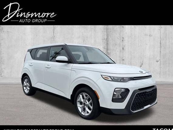 KIA SOUL 2021 KNDJ23AU9M7769319 image KIA SOUL 2021 KNDJ23AU9M7769319 image