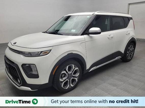 KIA SOUL 2021 KNDJ23AU2M7137682 image