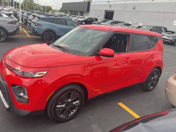 KIA SOUL 2021 KNDJ23AU0M7146543 image KIA SOUL 2021 KNDJ23AU0M7146543 image