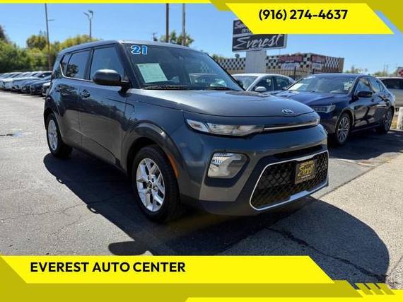 KIA SOUL 2021 KNDJ23AU7M7746461 image KIA SOUL 2021 KNDJ23AU7M7746461 image