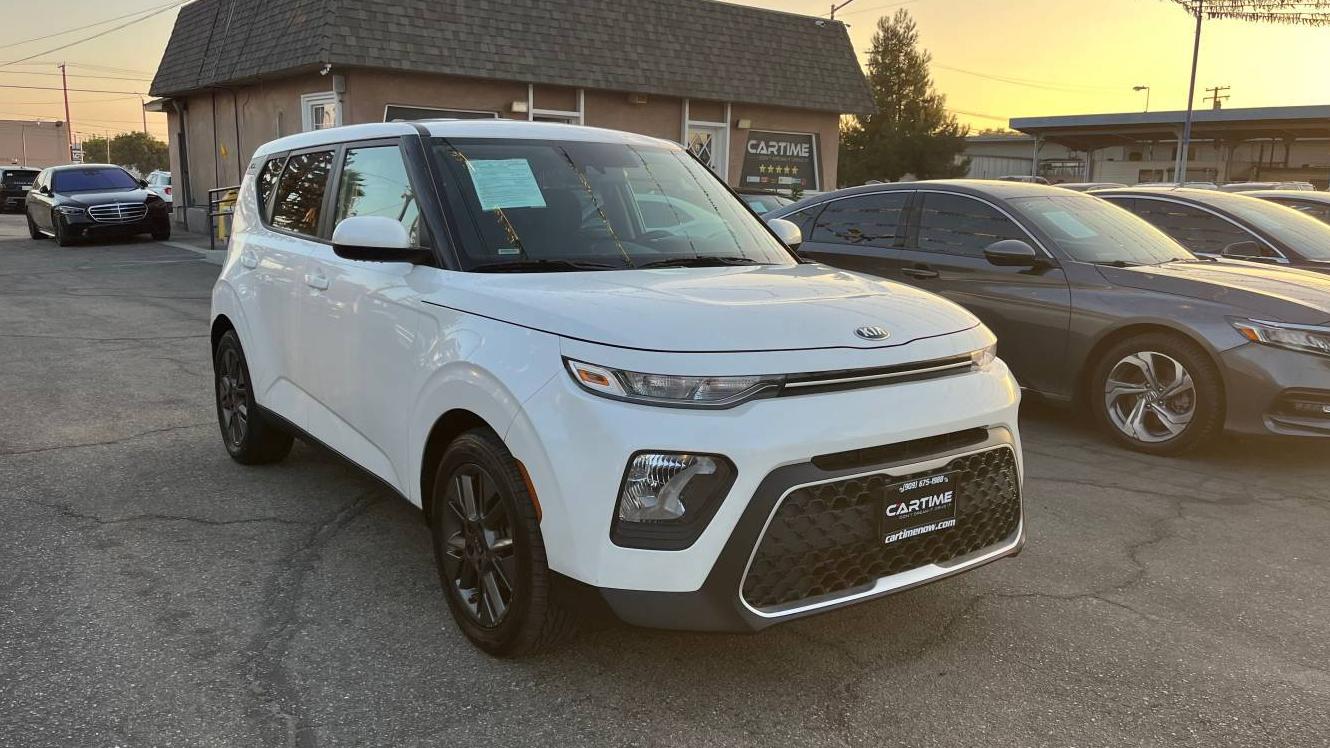 KIA SOUL 2021 KNDJ23AU0M7792598 image