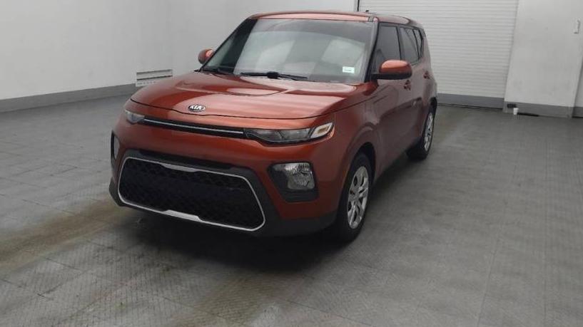 KIA SOUL 2021 KNDJ23AU5M7755210 image