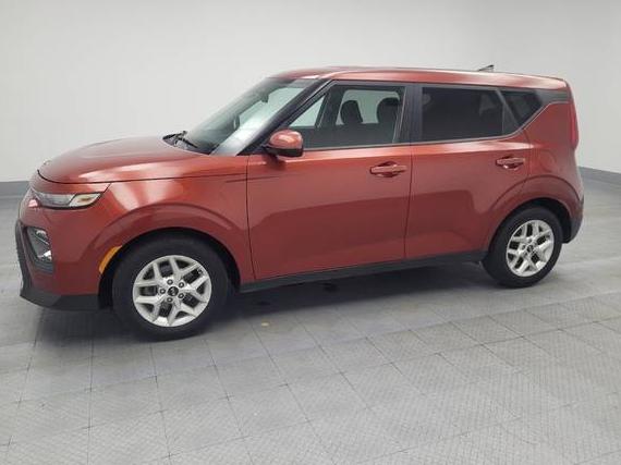 KIA SOUL 2021 KNDJ23AU0M7769046 image KIA SOUL 2021 KNDJ23AU0M7769046 image