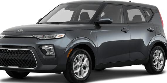KIA SOUL 2021 KNDJ23AU9M7795953 image