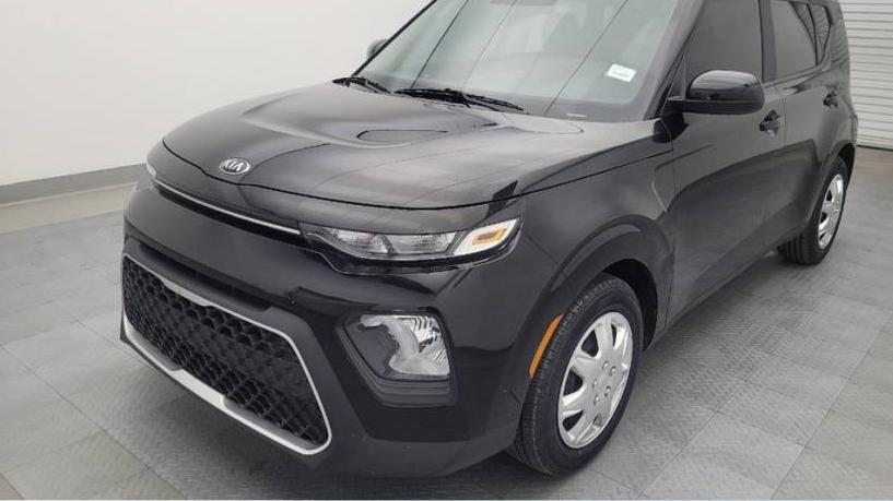 KIA SOUL 2021 KNDJ23AU2M7138864 image